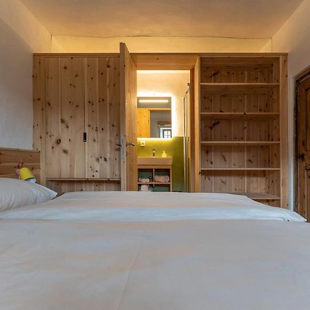 Апартаменти Bauernhof Hof Unternberg Magre all' Adige Екстер'єр фото
